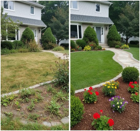 Enhance Landscaping for a Polished Look