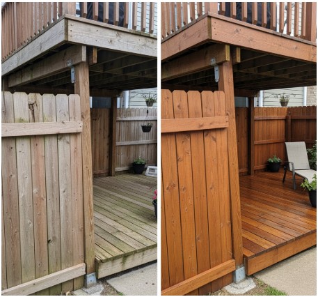 Repair Fences and Decks for Long-Term Strength